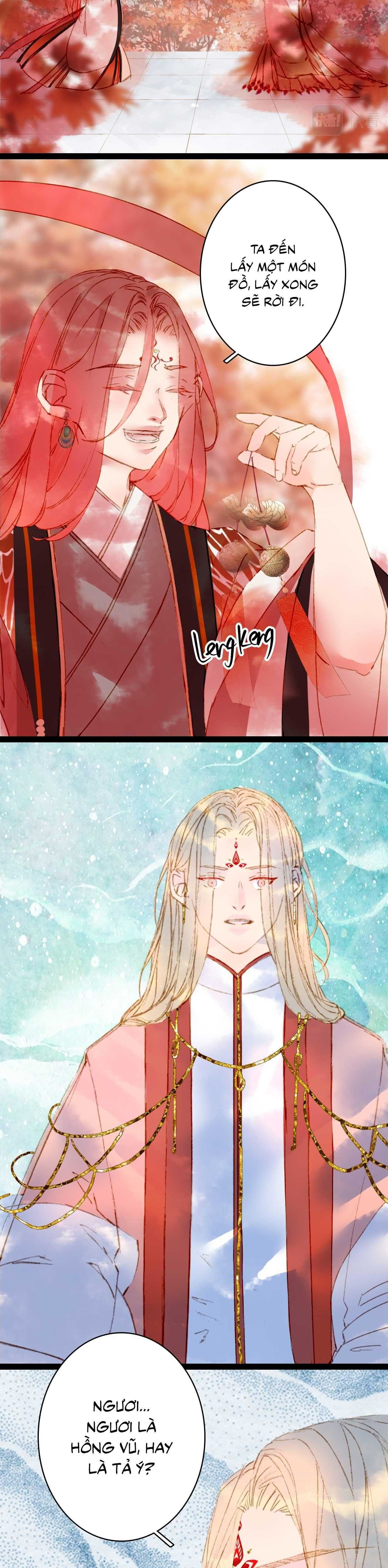 Mộng Tưởng Chưa Đến Ngàn Năm Chapter 122 - 16