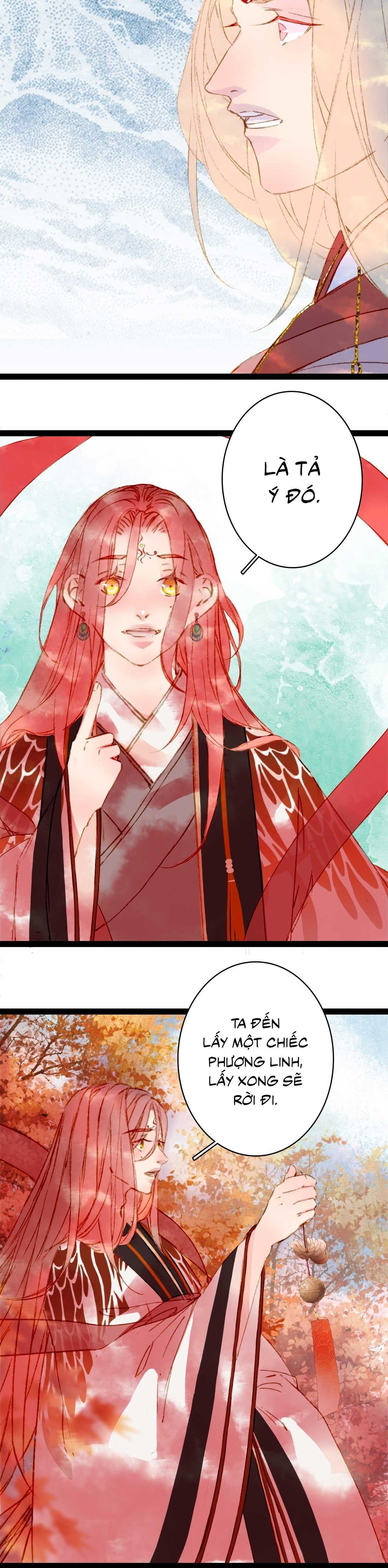 Mộng Tưởng Chưa Đến Ngàn Năm Chapter 122 - 17
