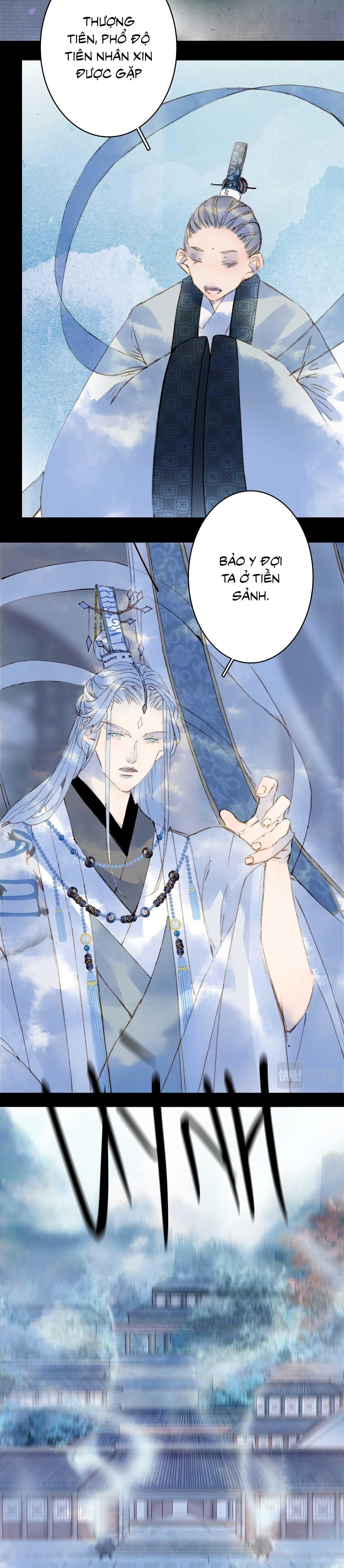 Mộng Tưởng Chưa Đến Ngàn Năm Chapter 122 - 4