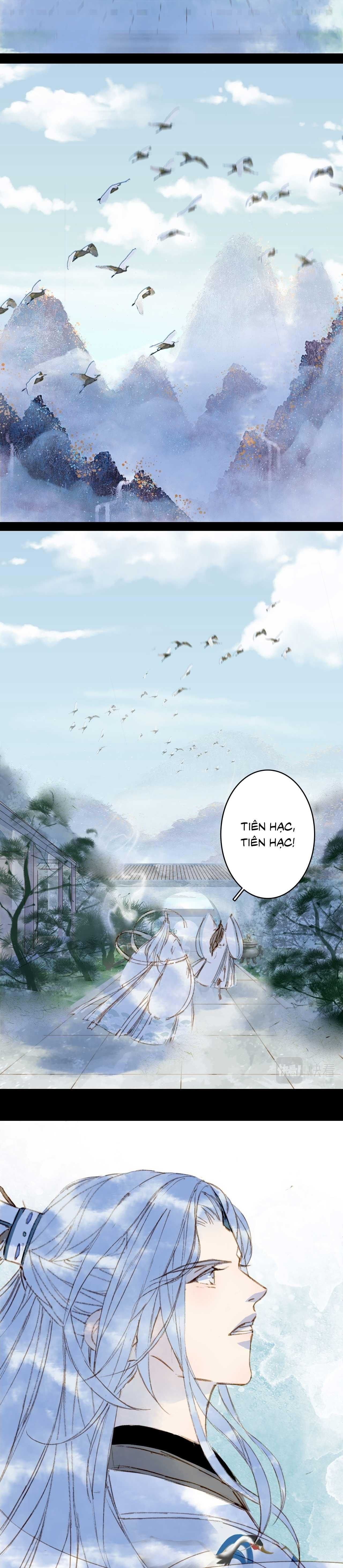 Mộng Tưởng Chưa Đến Ngàn Năm Chapter 122 - 5