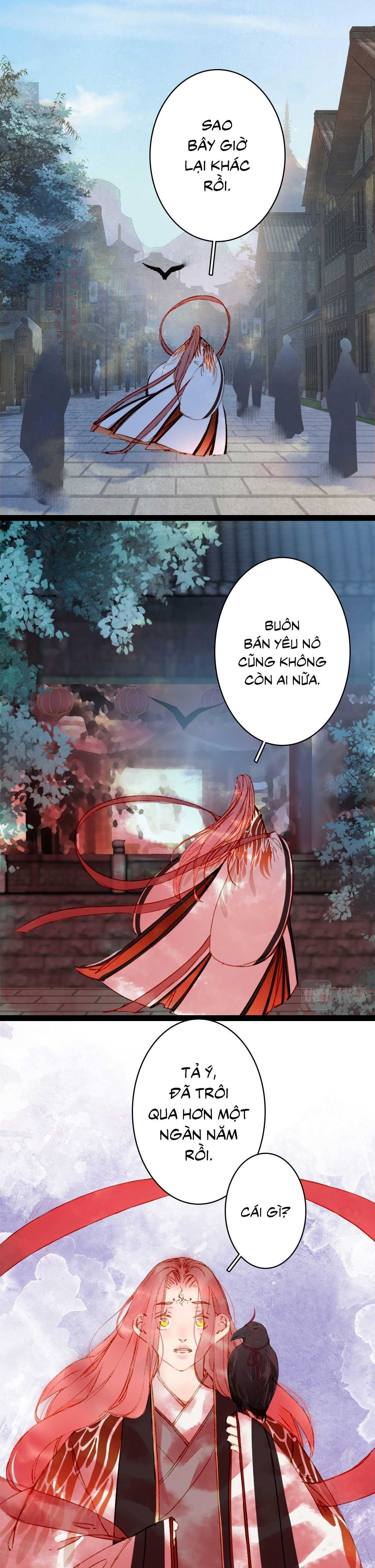 Mộng Tưởng Chưa Đến Ngàn Năm Chapter 122 - 10