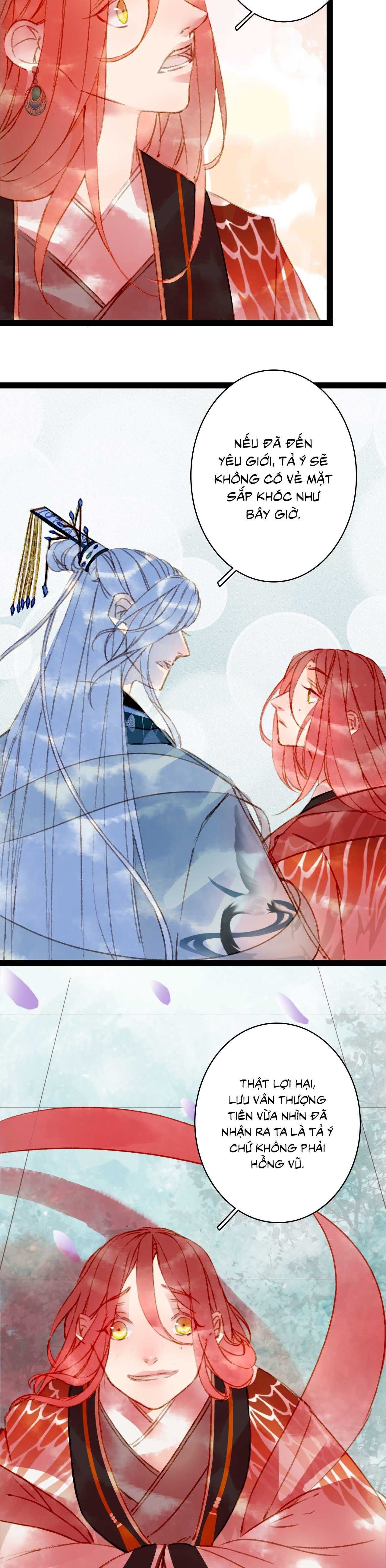 Mộng Tưởng Chưa Đến Ngàn Năm Chapter 123 - 11