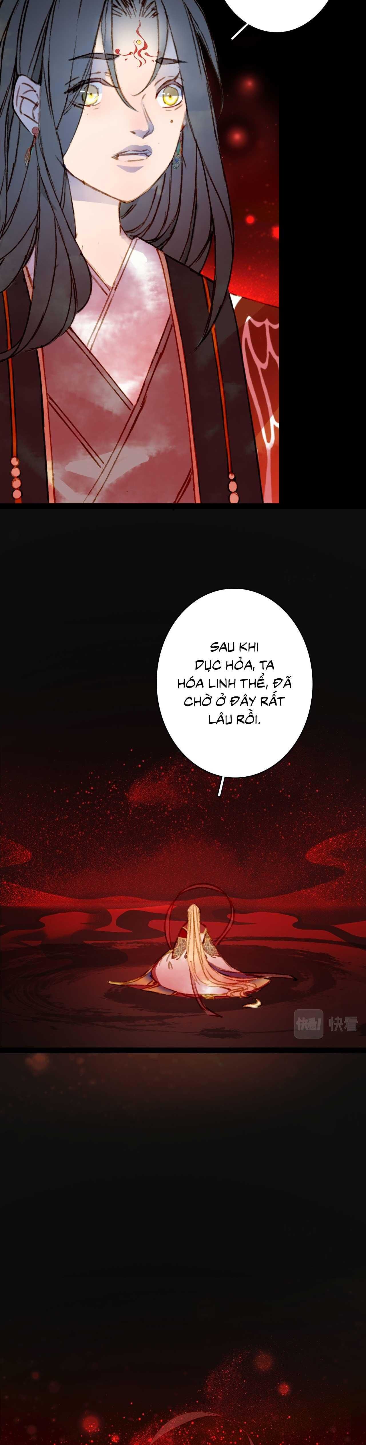 Mộng Tưởng Chưa Đến Ngàn Năm Chapter 123 - 16