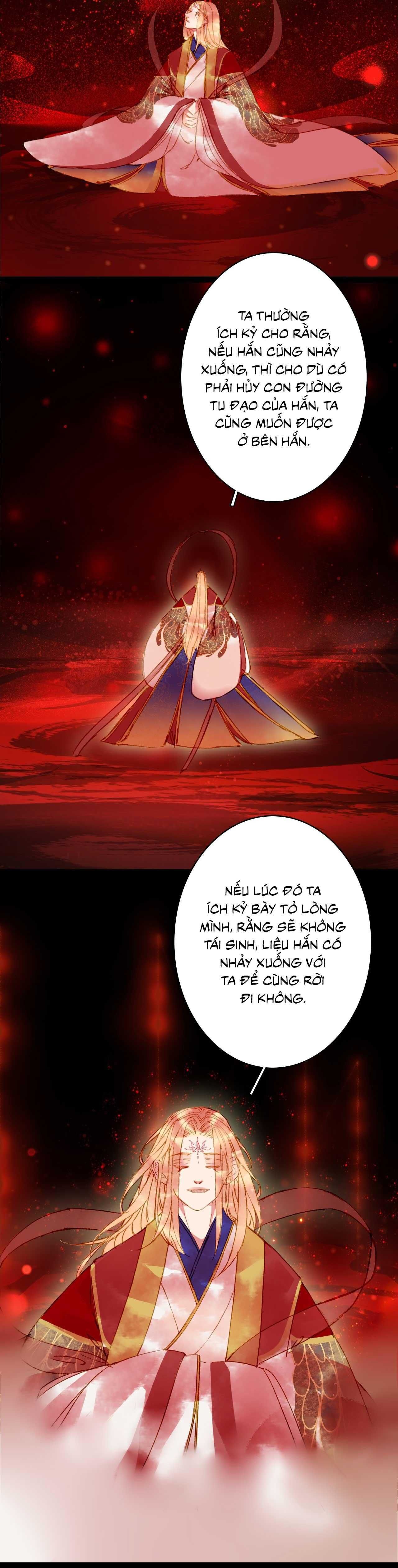 Mộng Tưởng Chưa Đến Ngàn Năm Chapter 123 - 17
