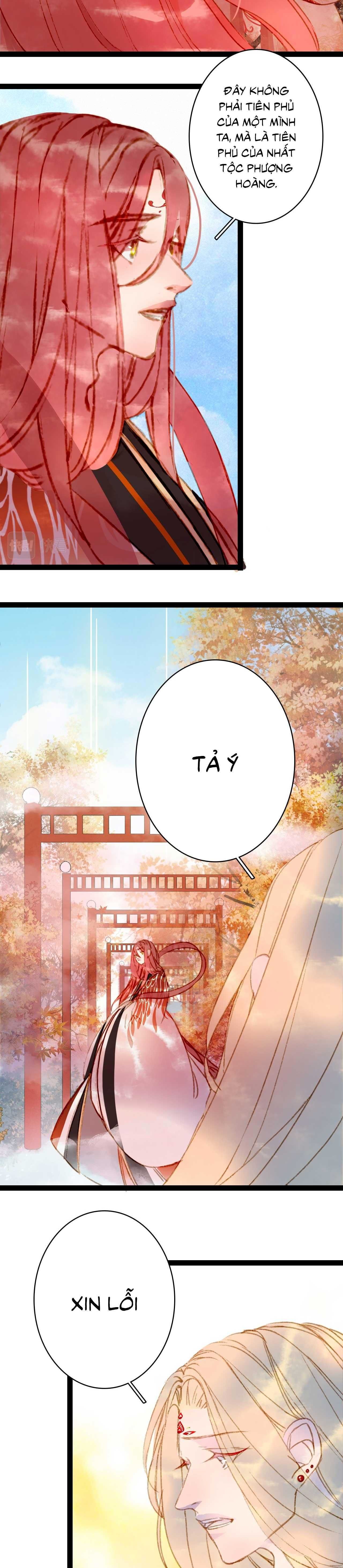 Mộng Tưởng Chưa Đến Ngàn Năm Chapter 123 - 4