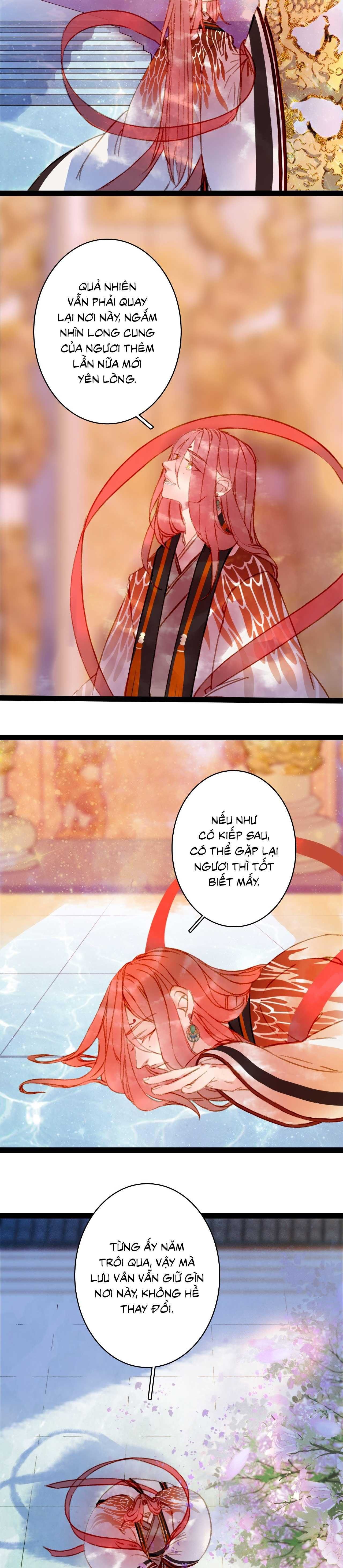 Mộng Tưởng Chưa Đến Ngàn Năm Chapter 123 - 7