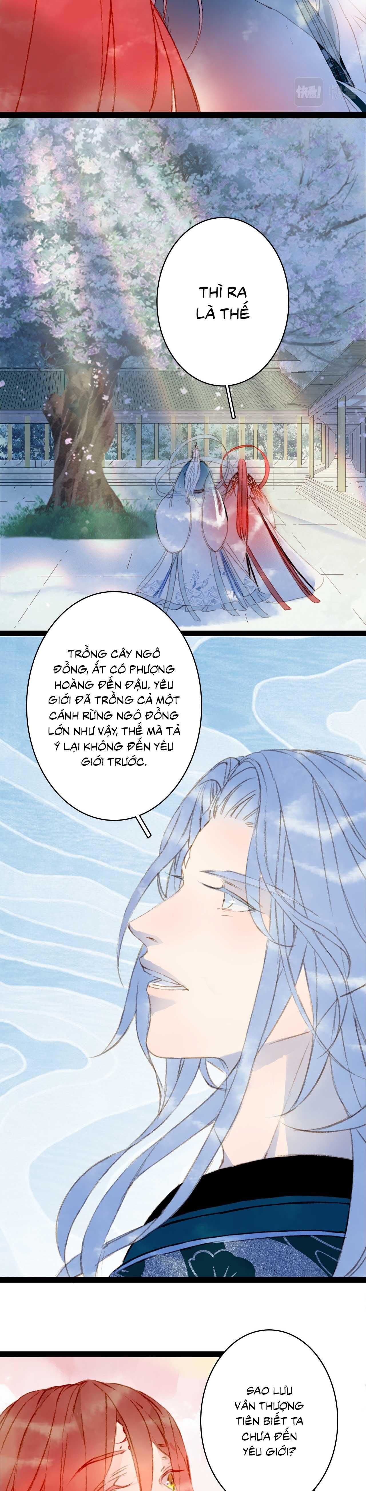 Mộng Tưởng Chưa Đến Ngàn Năm Chapter 123 - 10