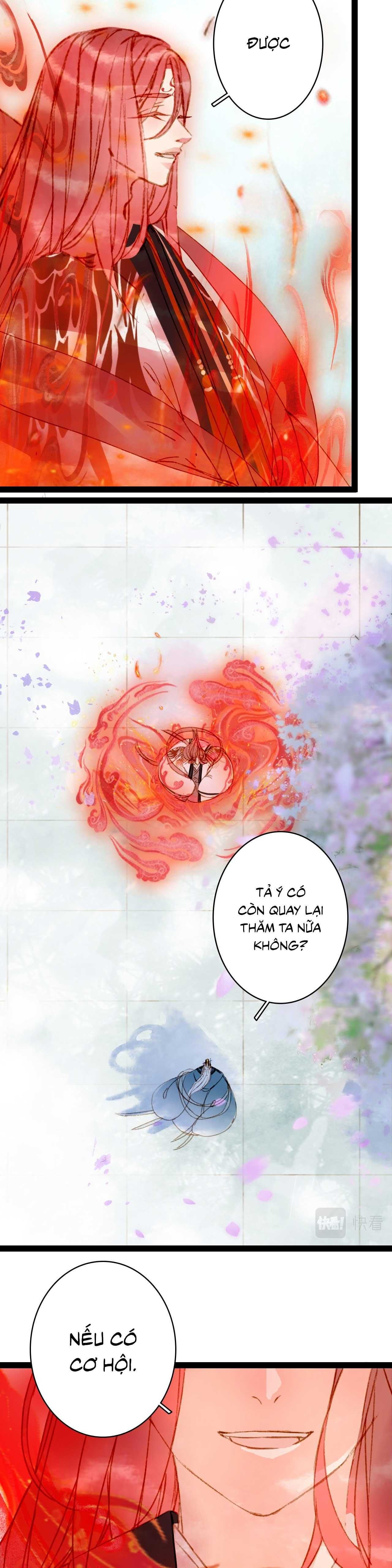Mộng Tưởng Chưa Đến Ngàn Năm Chapter 124 - 11