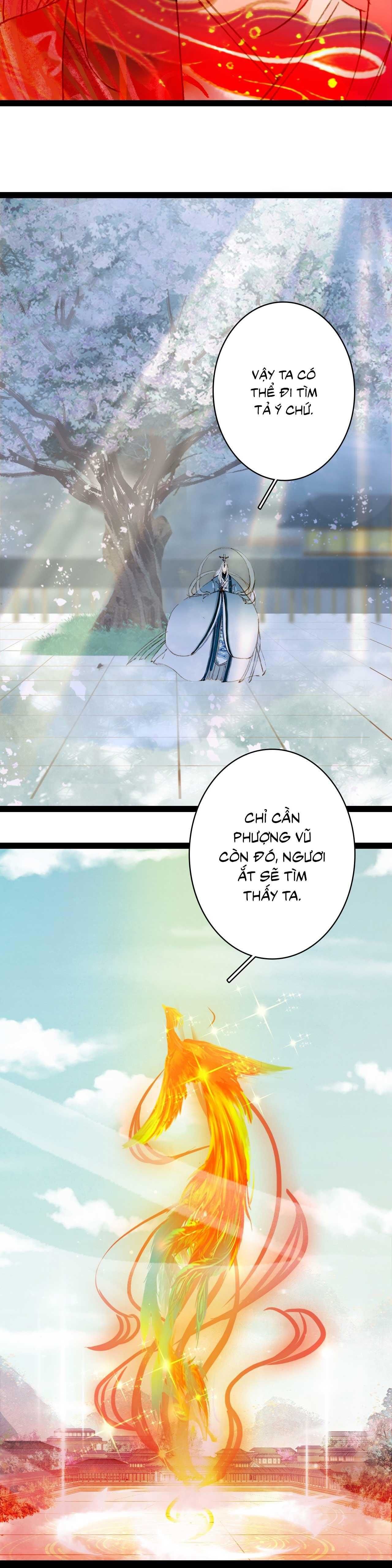 Mộng Tưởng Chưa Đến Ngàn Năm Chapter 124 - 12