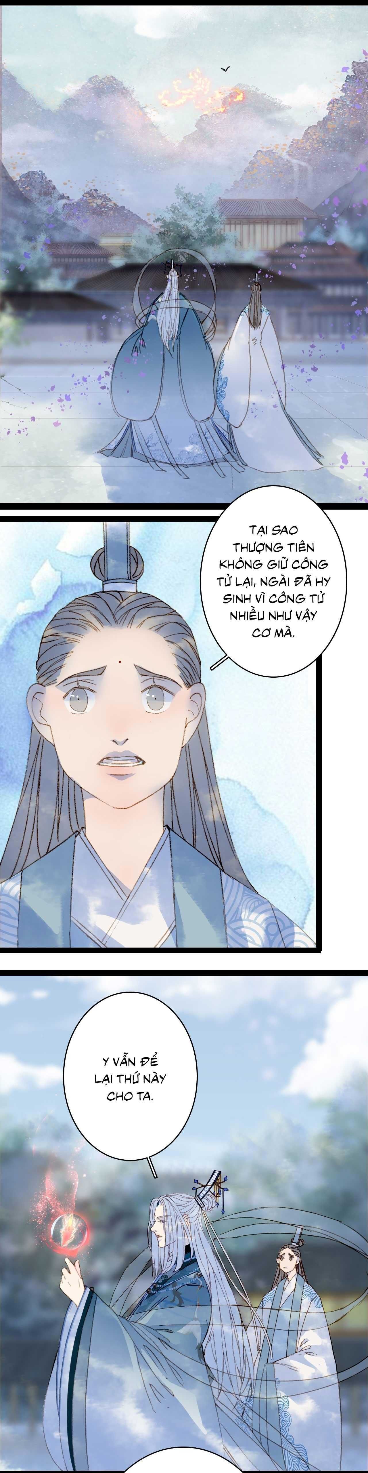 Mộng Tưởng Chưa Đến Ngàn Năm Chapter 124 - 13