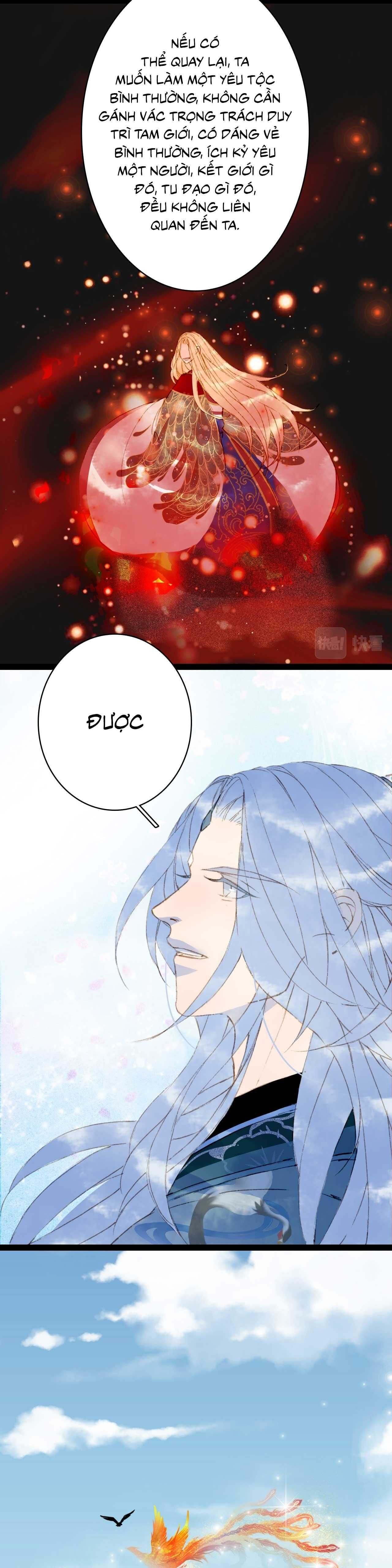 Mộng Tưởng Chưa Đến Ngàn Năm Chapter 124 - 14