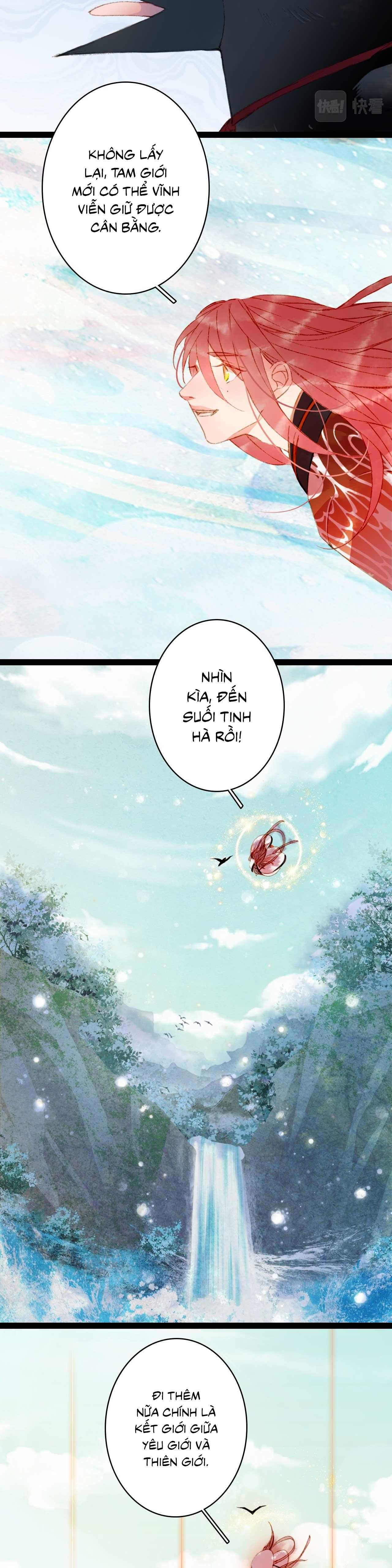 Mộng Tưởng Chưa Đến Ngàn Năm Chapter 124 - 16