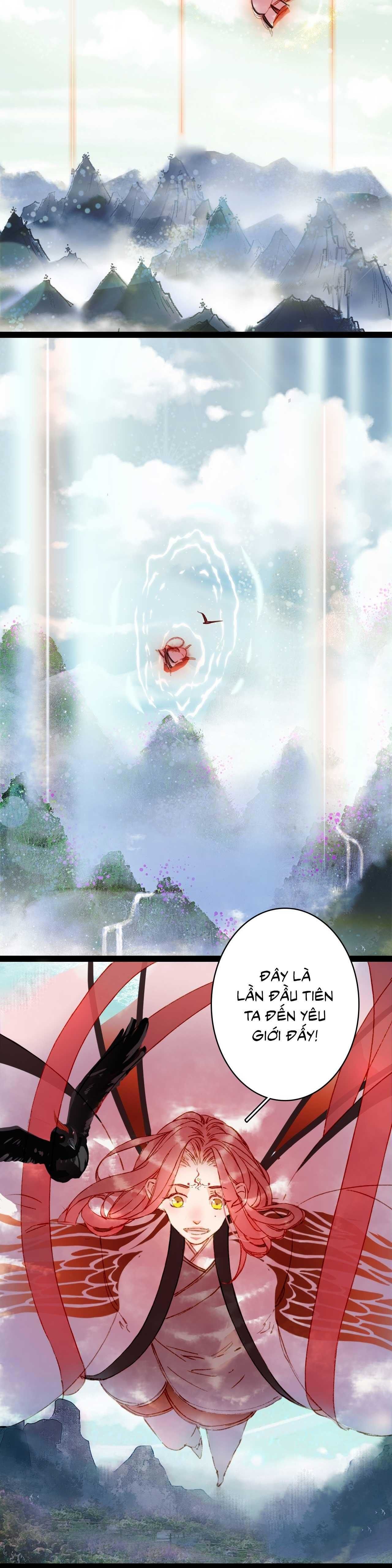 Mộng Tưởng Chưa Đến Ngàn Năm Chapter 124 - 17