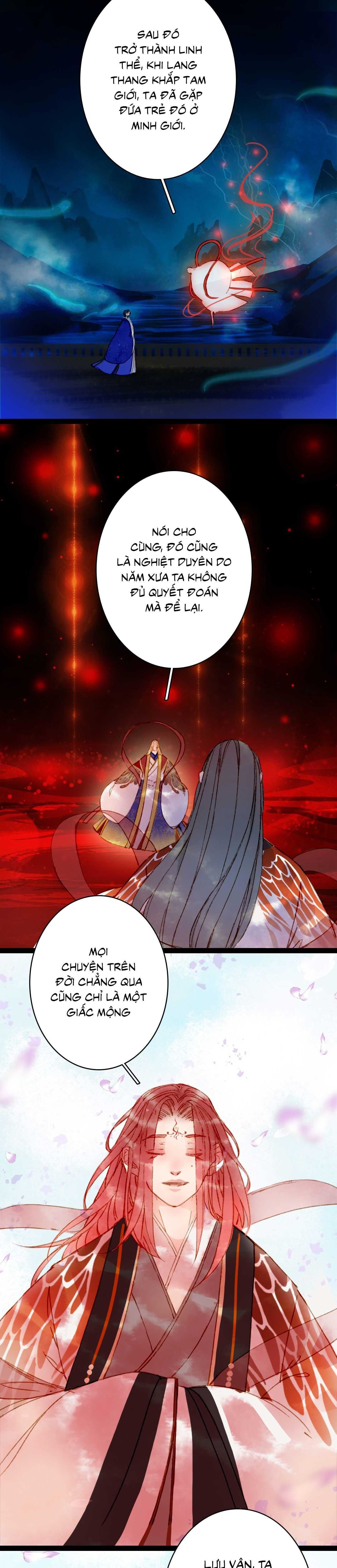 Mộng Tưởng Chưa Đến Ngàn Năm Chapter 124 - 4