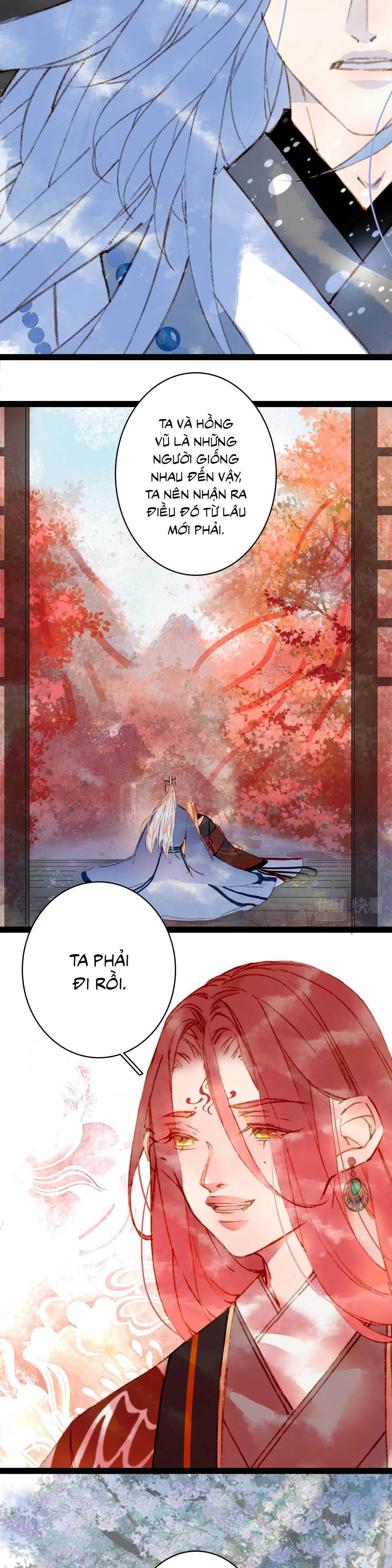 Mộng Tưởng Chưa Đến Ngàn Năm Chapter 124 - 9