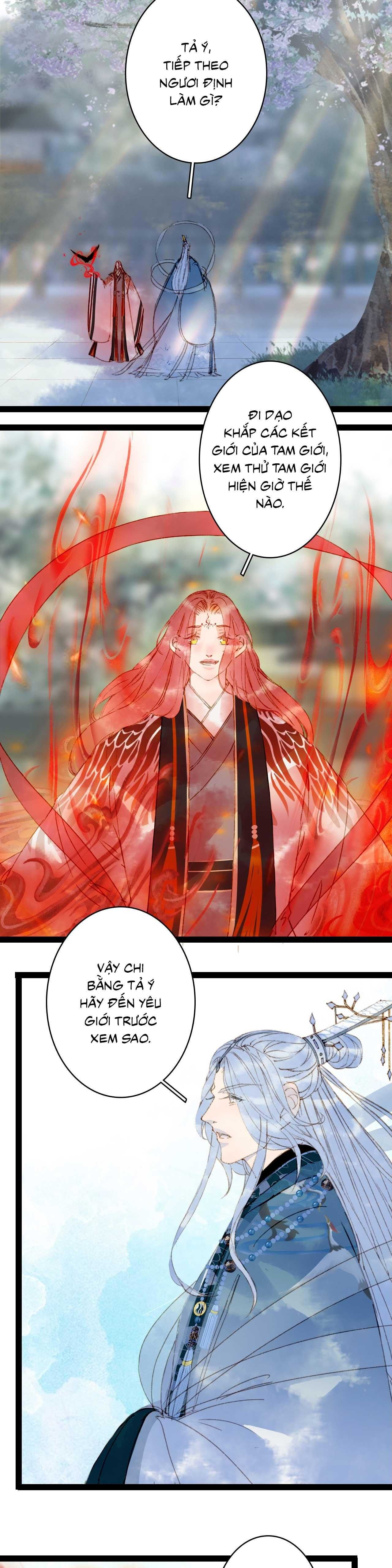 Mộng Tưởng Chưa Đến Ngàn Năm Chapter 124 - 10