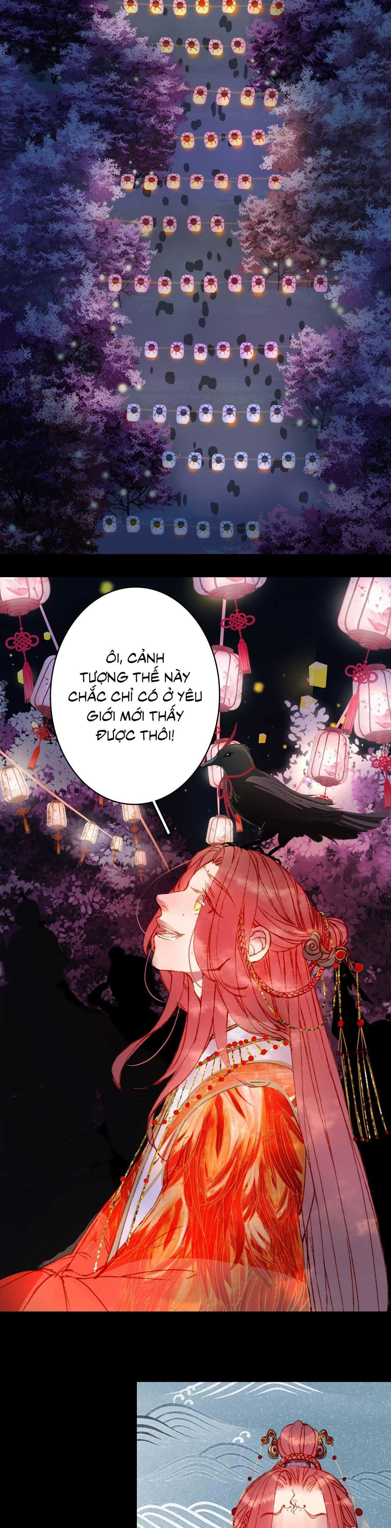 Mộng Tưởng Chưa Đến Ngàn Năm Chapter 125 - 11