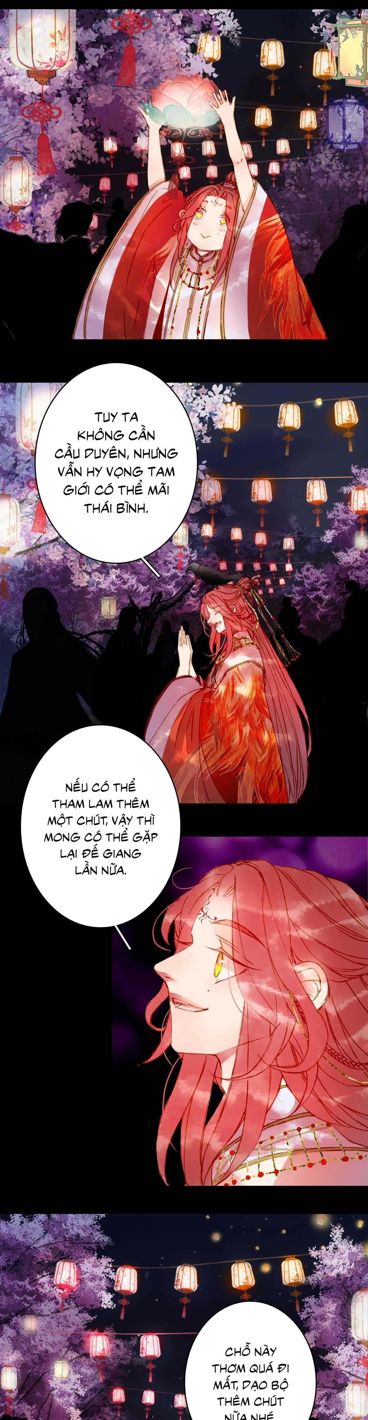 Mộng Tưởng Chưa Đến Ngàn Năm Chapter 125 - 13
