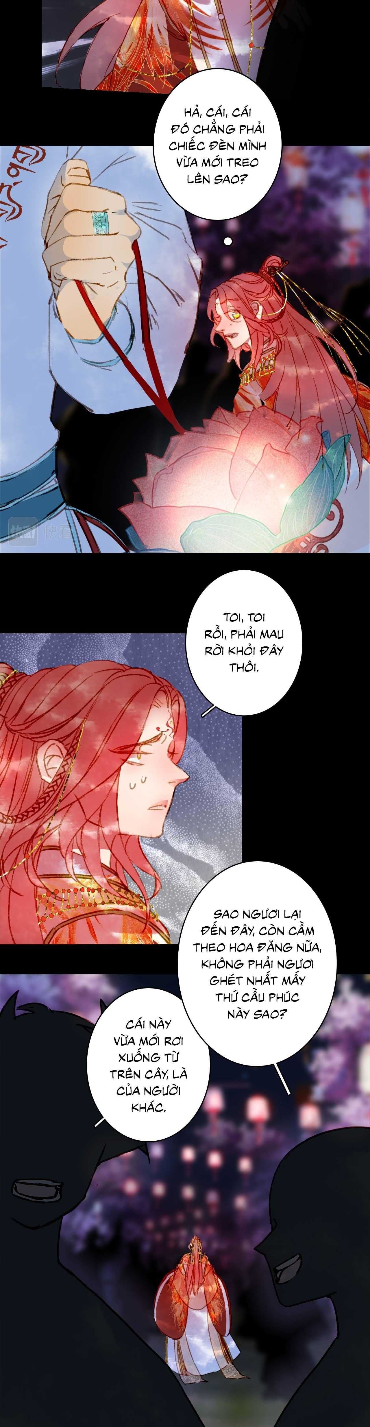 Mộng Tưởng Chưa Đến Ngàn Năm Chapter 125 - 16