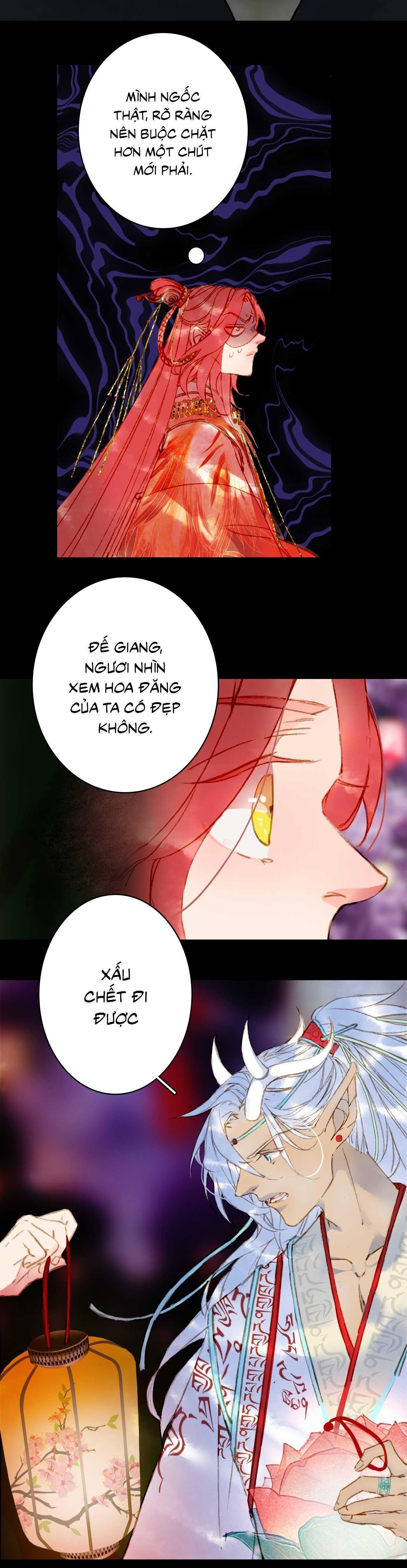 Mộng Tưởng Chưa Đến Ngàn Năm Chapter 125 - 17