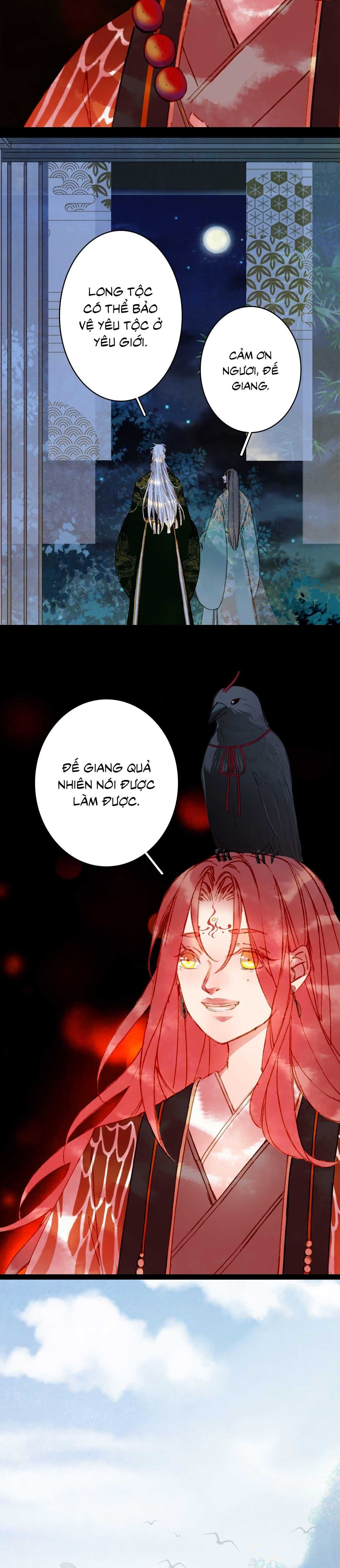 Mộng Tưởng Chưa Đến Ngàn Năm Chapter 125 - 5