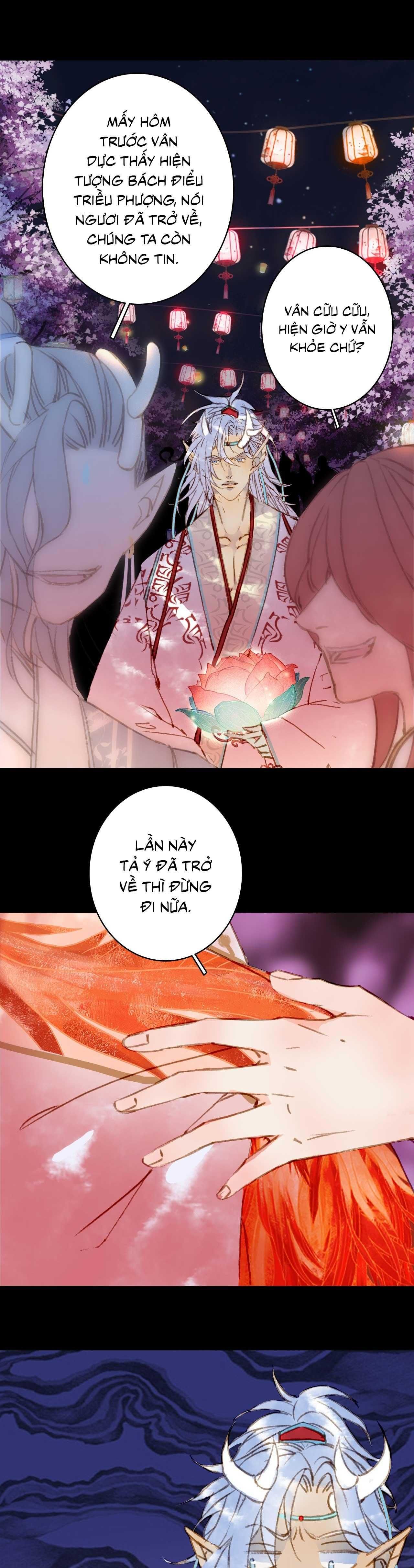 Mộng Tưởng Chưa Đến Ngàn Năm Chapter 126 - 11