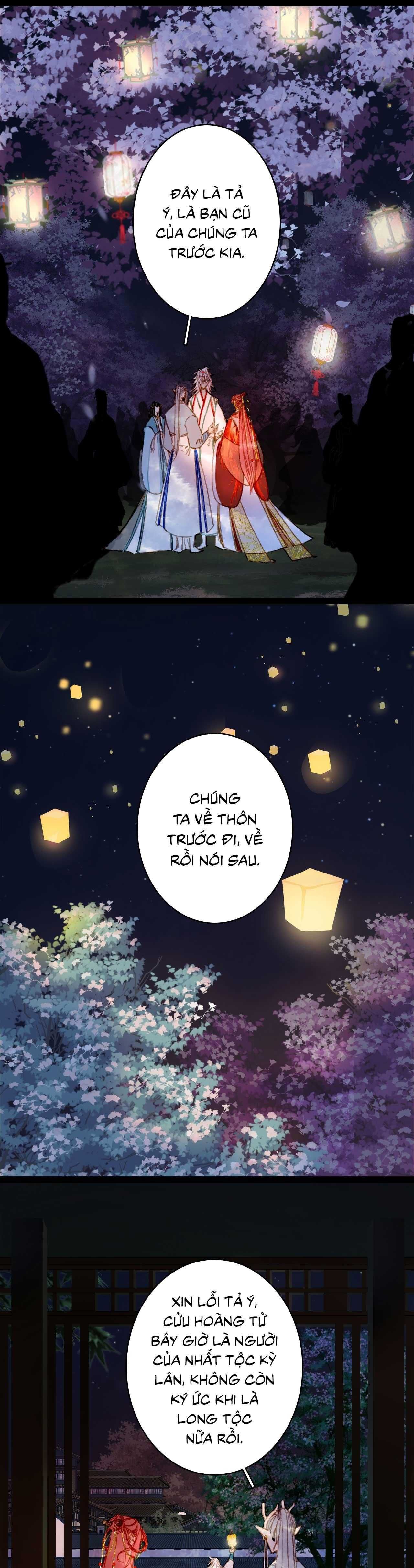 Mộng Tưởng Chưa Đến Ngàn Năm Chapter 126 - 13