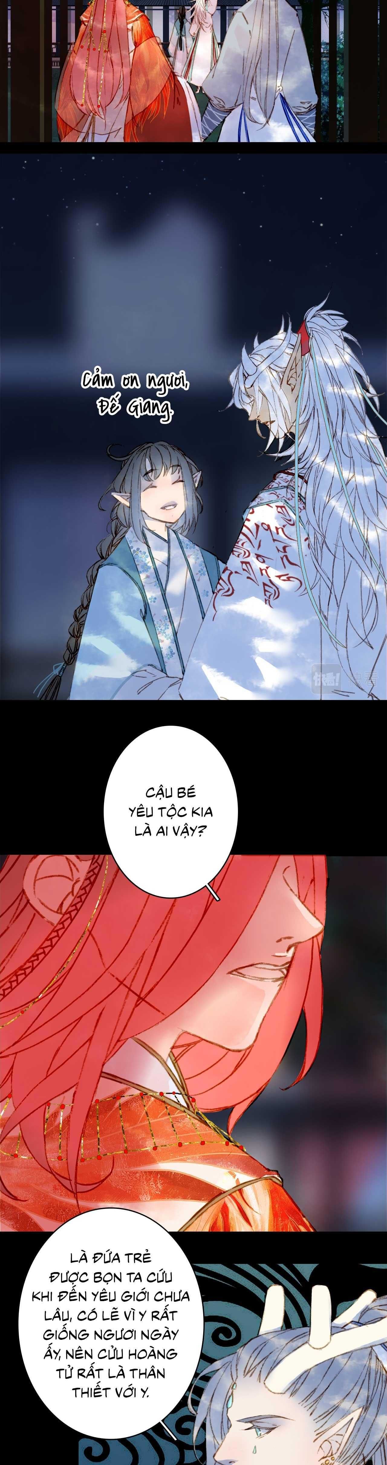 Mộng Tưởng Chưa Đến Ngàn Năm Chapter 126 - 14