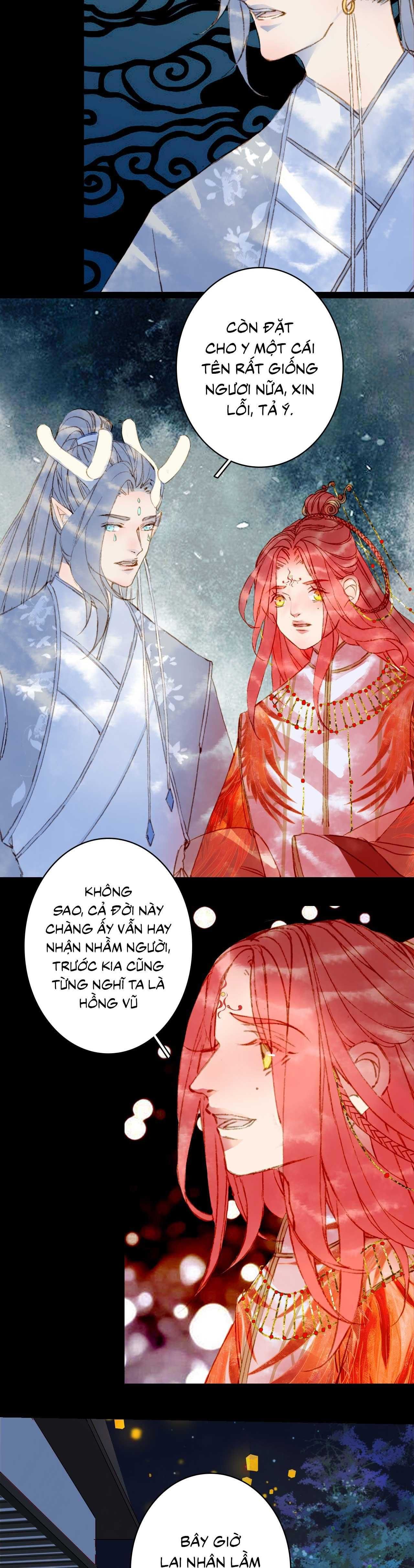 Mộng Tưởng Chưa Đến Ngàn Năm Chapter 126 - 15
