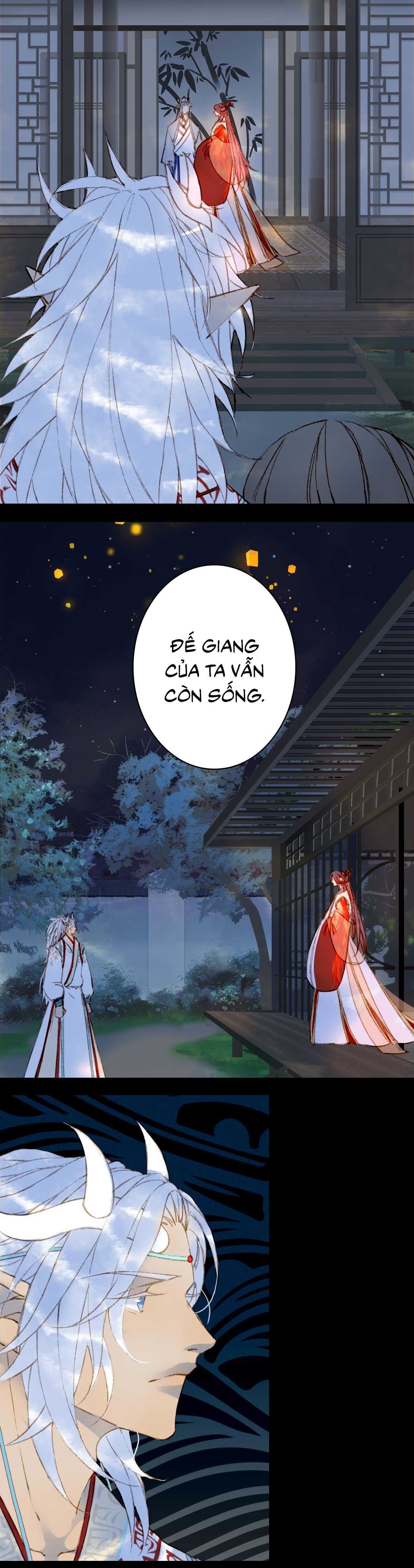 Mộng Tưởng Chưa Đến Ngàn Năm Chapter 126 - 17