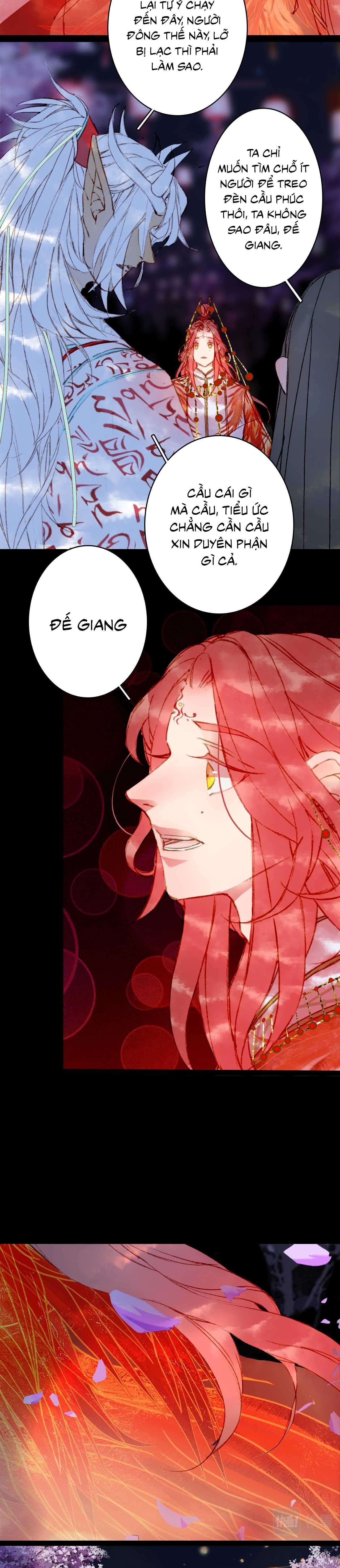 Mộng Tưởng Chưa Đến Ngàn Năm Chapter 126 - 4