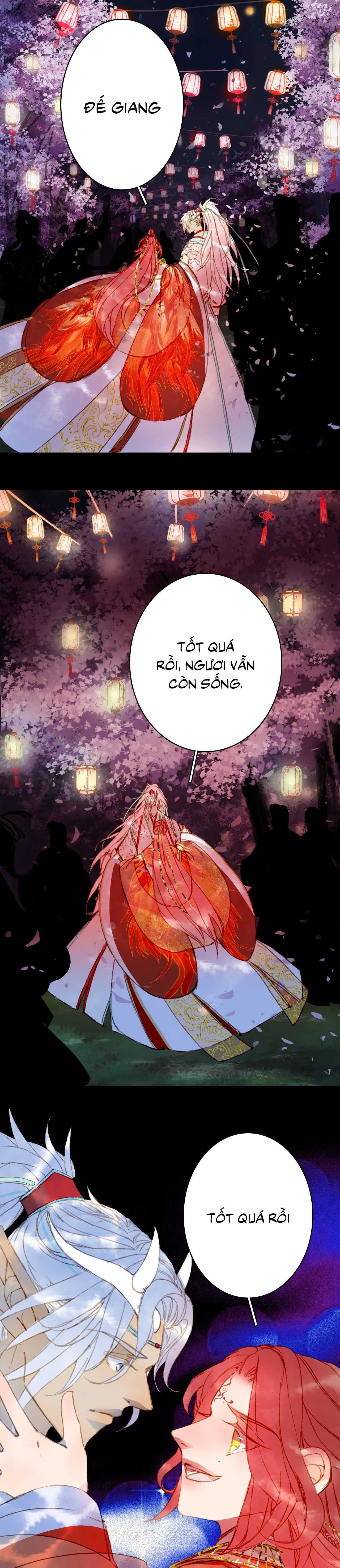 Mộng Tưởng Chưa Đến Ngàn Năm Chapter 126 - 5