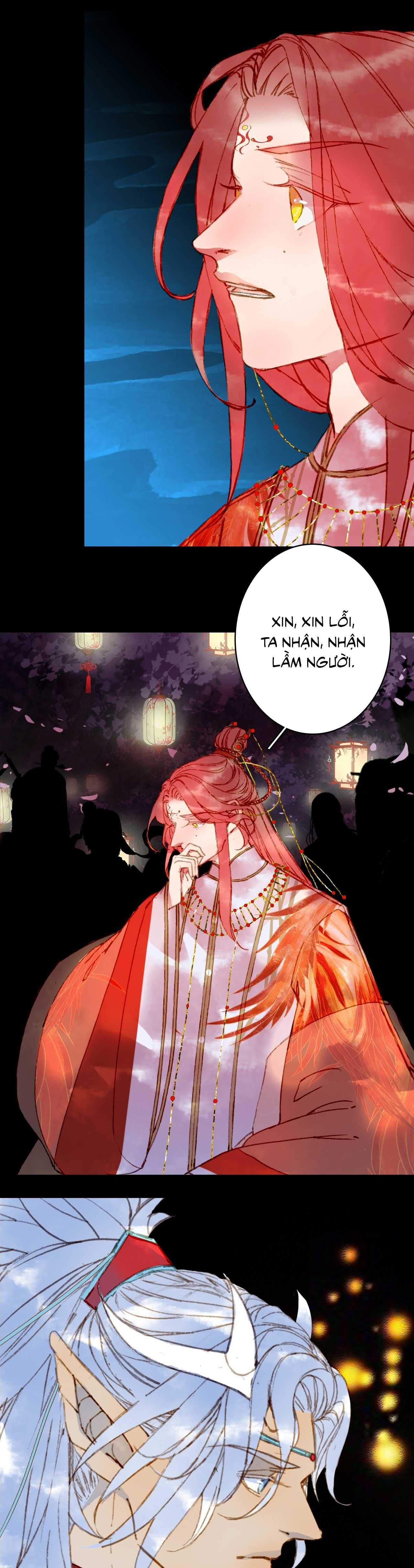 Mộng Tưởng Chưa Đến Ngàn Năm Chapter 126 - 8