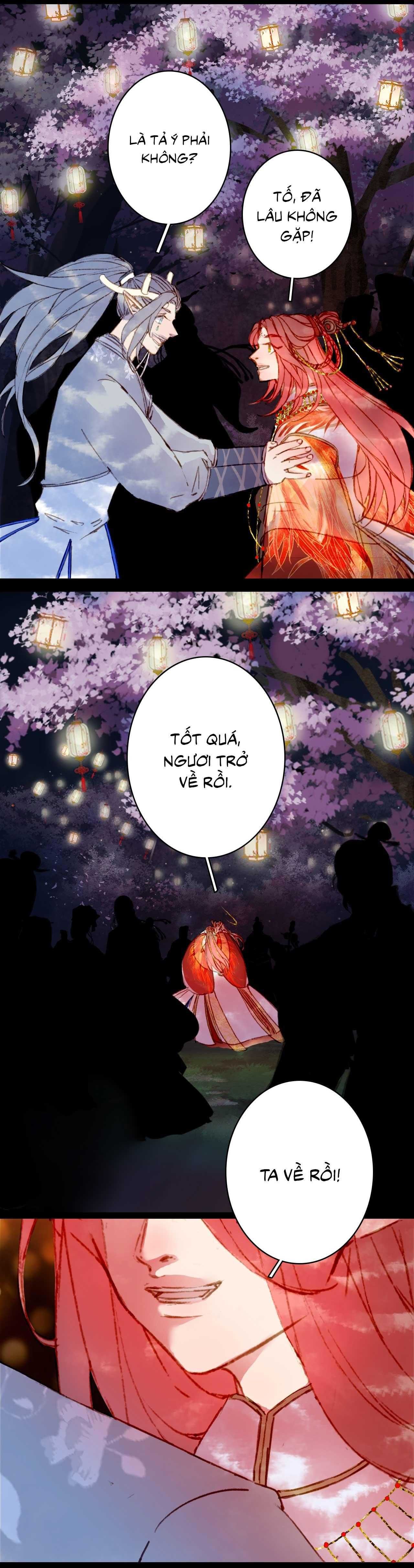 Mộng Tưởng Chưa Đến Ngàn Năm Chapter 126 - 10