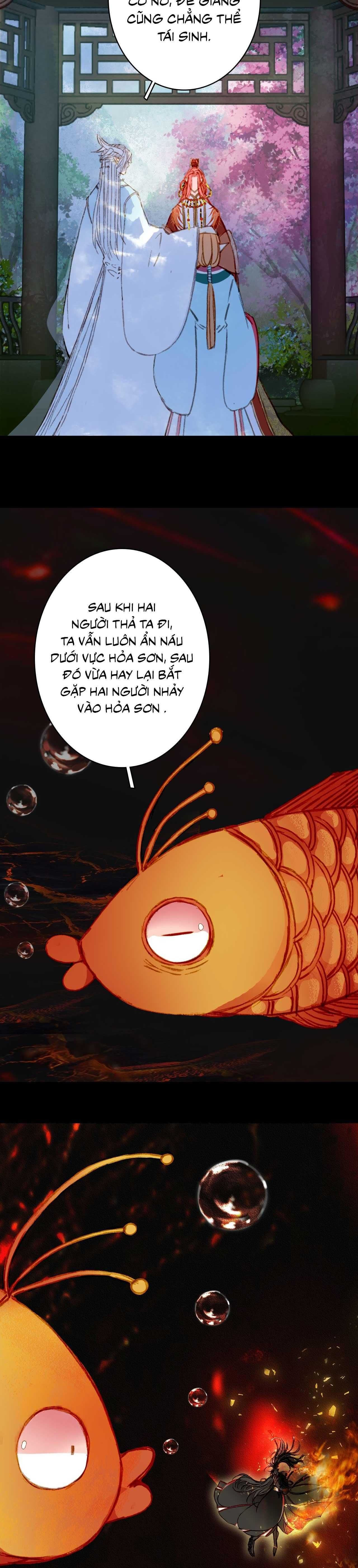 Mộng Tưởng Chưa Đến Ngàn Năm Chapter 127 - 12