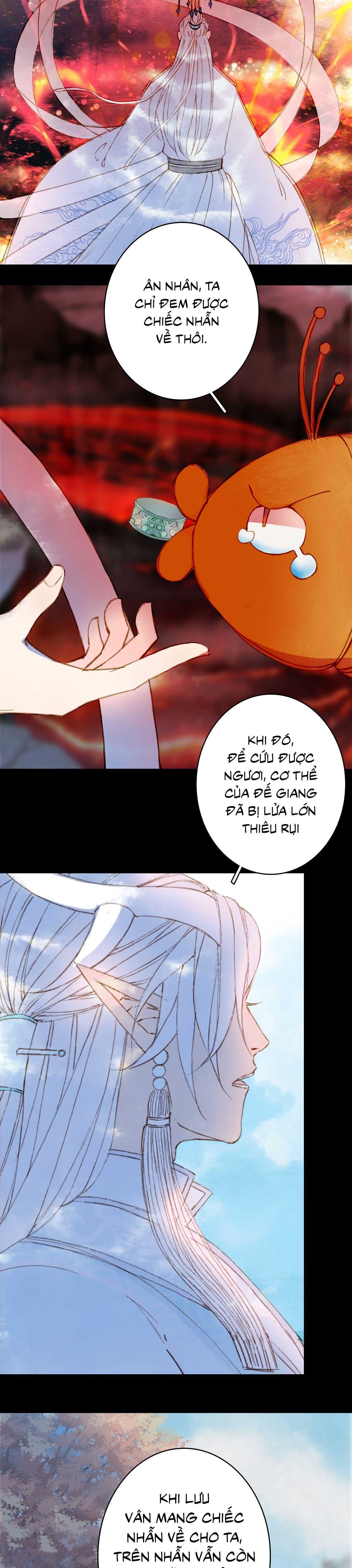 Mộng Tưởng Chưa Đến Ngàn Năm Chapter 127 - 14