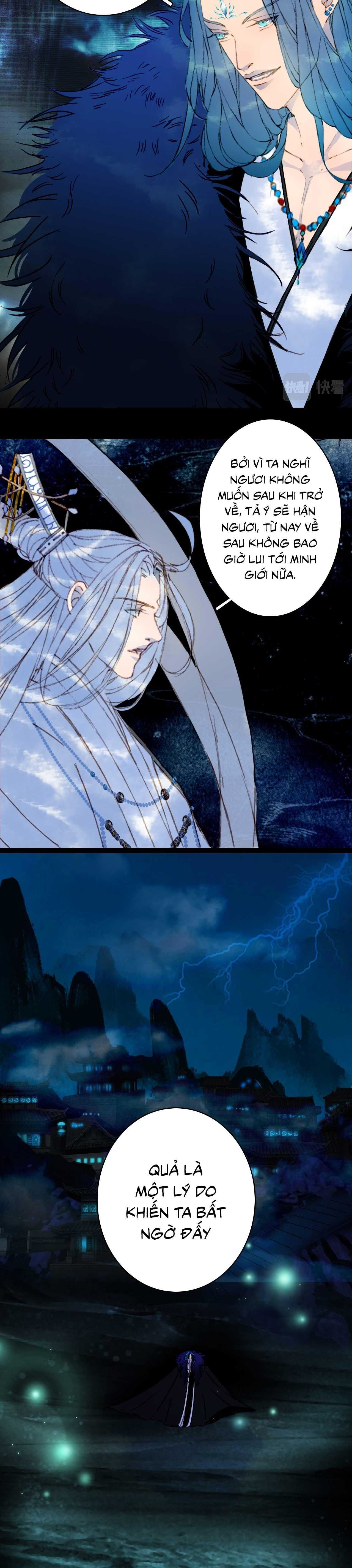 Mộng Tưởng Chưa Đến Ngàn Năm Chapter 127 - 17