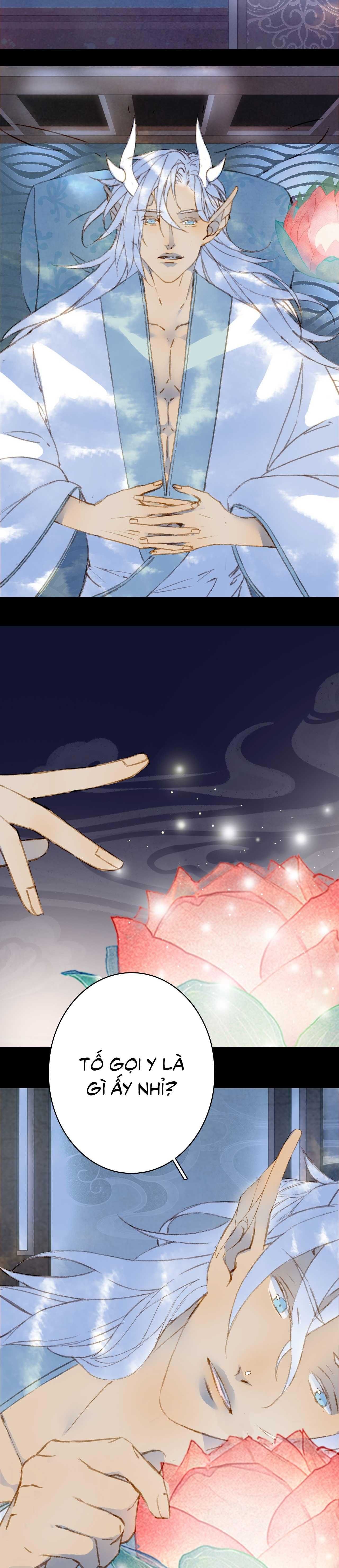 Mộng Tưởng Chưa Đến Ngàn Năm Chapter 127 - 4