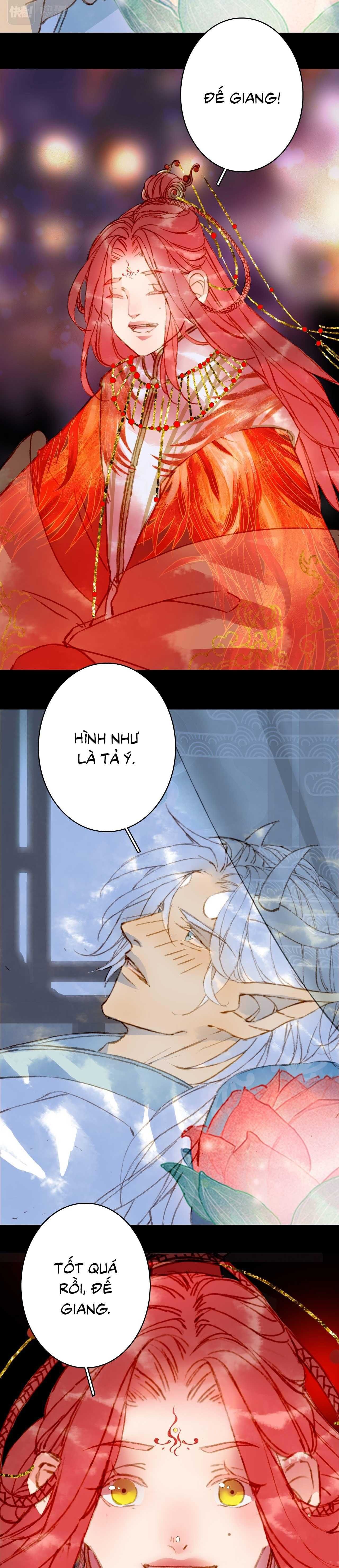 Mộng Tưởng Chưa Đến Ngàn Năm Chapter 127 - 5