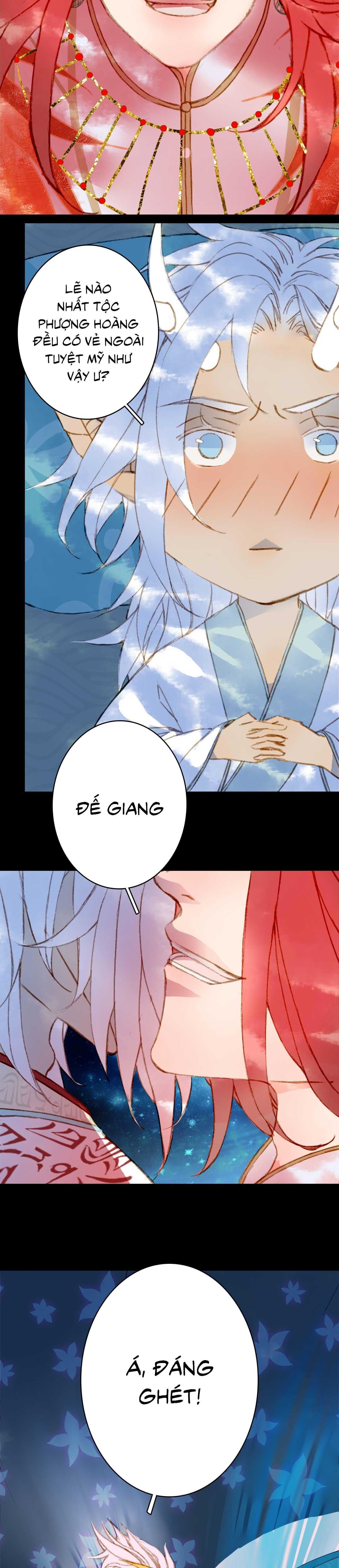 Mộng Tưởng Chưa Đến Ngàn Năm Chapter 127 - 6