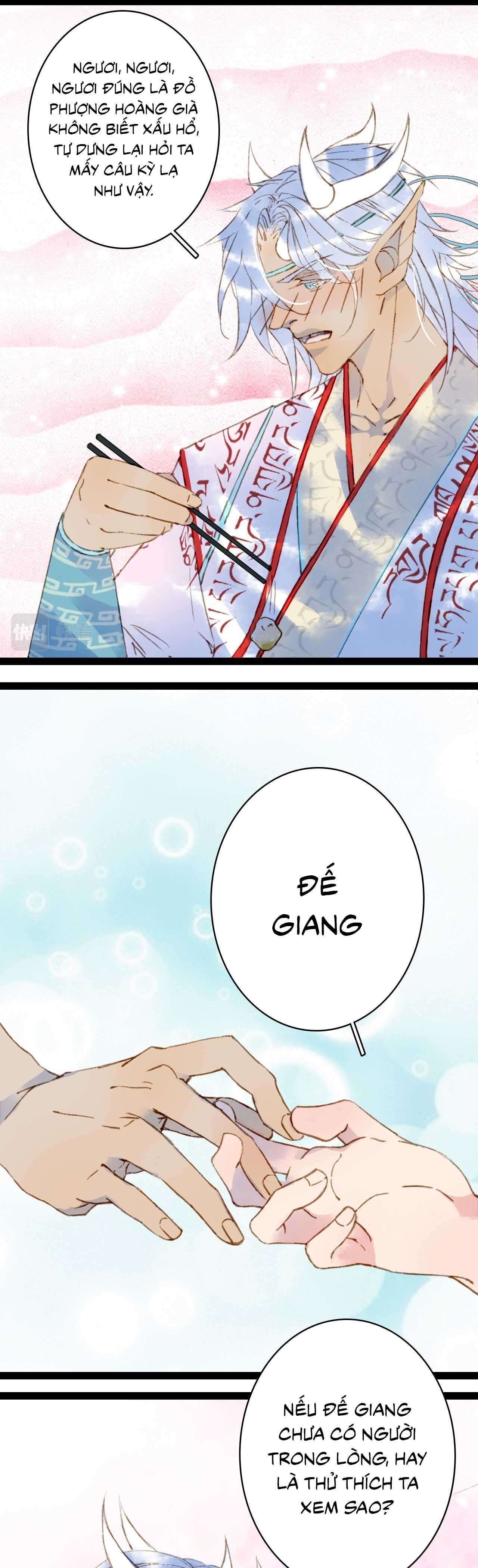Mộng Tưởng Chưa Đến Ngàn Năm Chapter 128 - 13