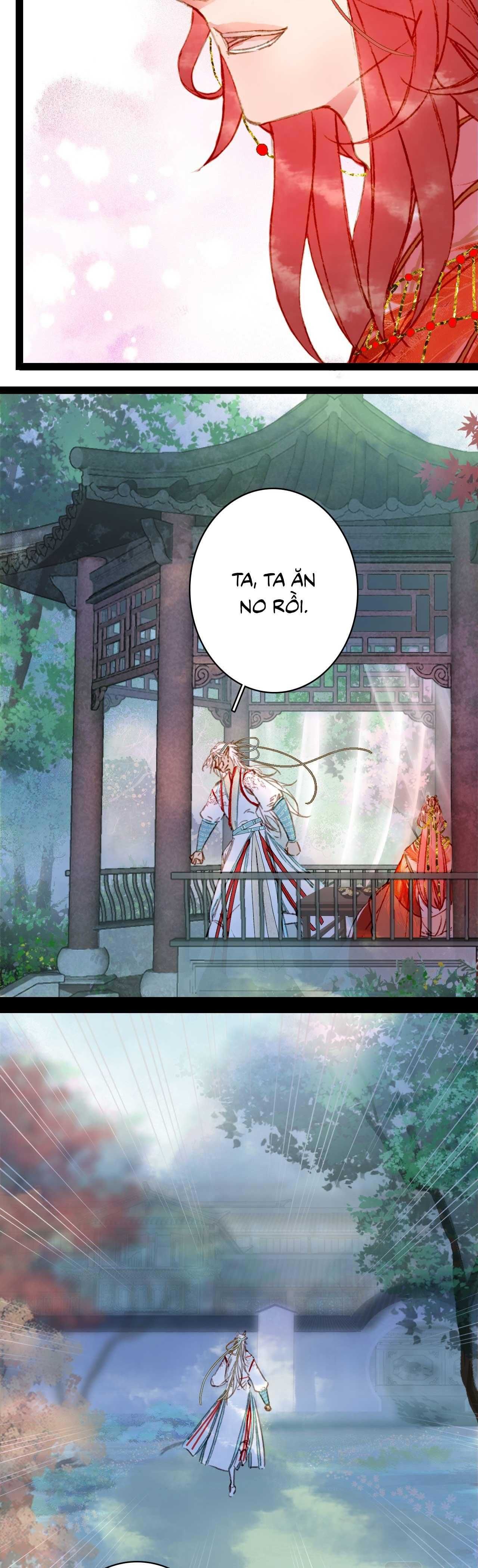 Mộng Tưởng Chưa Đến Ngàn Năm Chapter 128 - 15