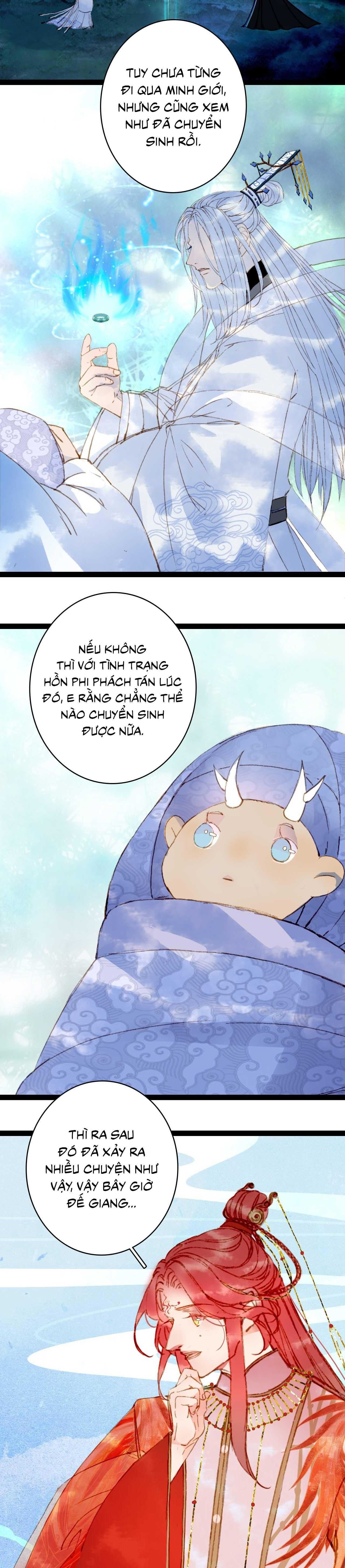 Mộng Tưởng Chưa Đến Ngàn Năm Chapter 128 - 4