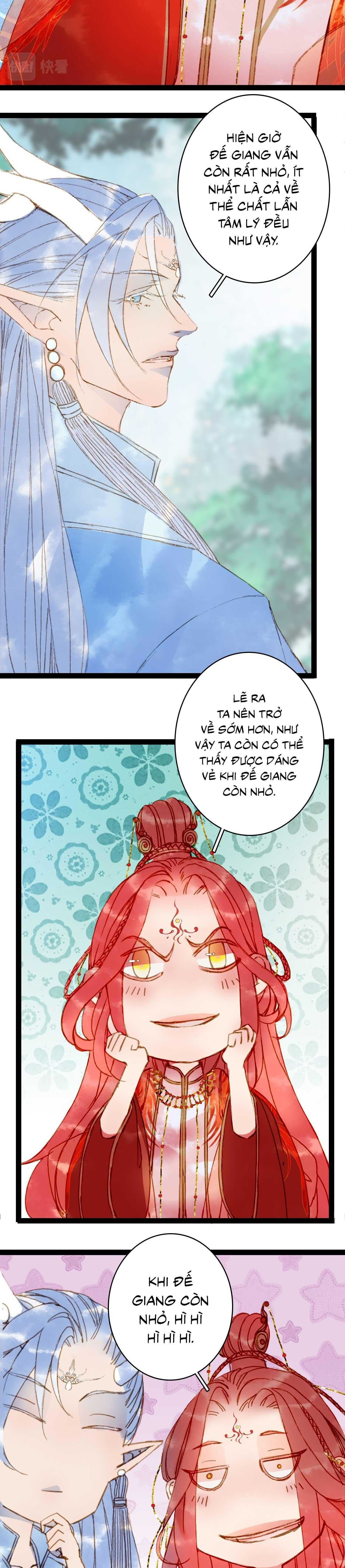 Mộng Tưởng Chưa Đến Ngàn Năm Chapter 128 - 5