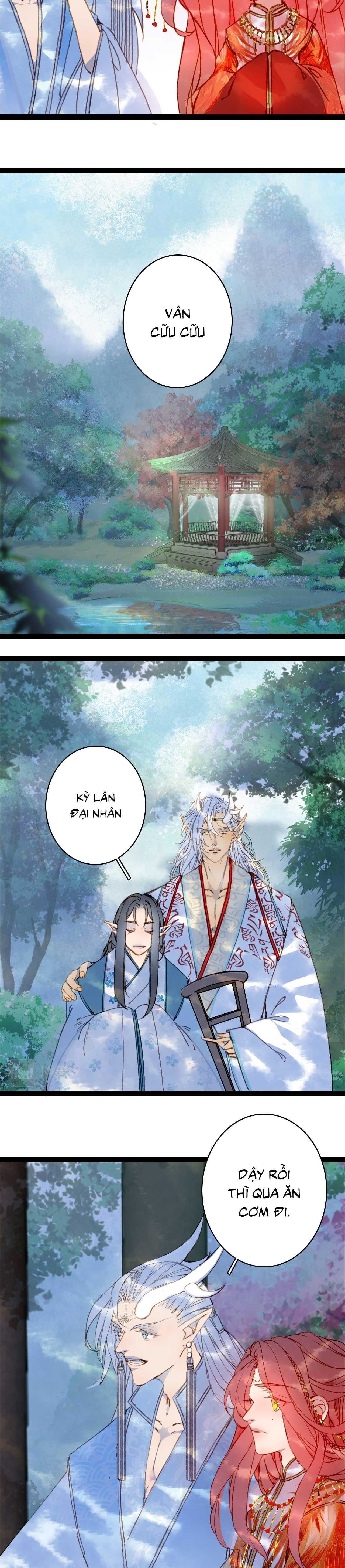 Mộng Tưởng Chưa Đến Ngàn Năm Chapter 128 - 6