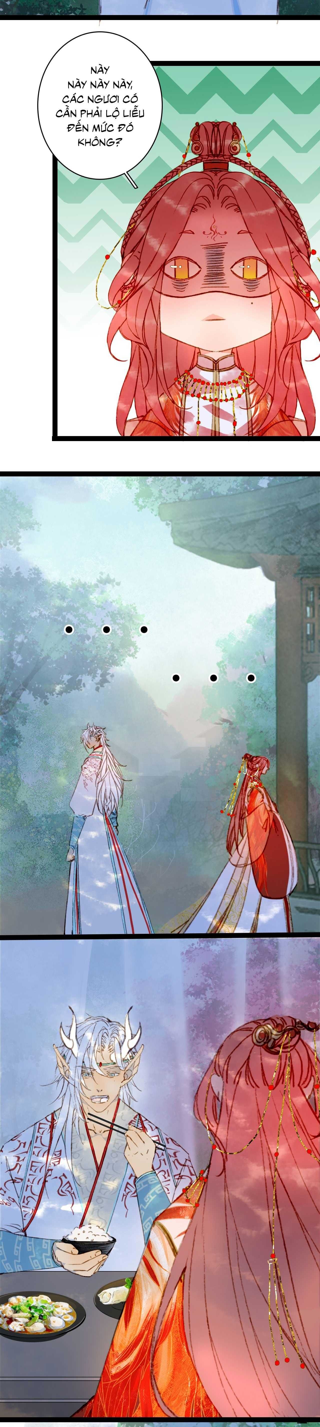 Mộng Tưởng Chưa Đến Ngàn Năm Chapter 128 - 9