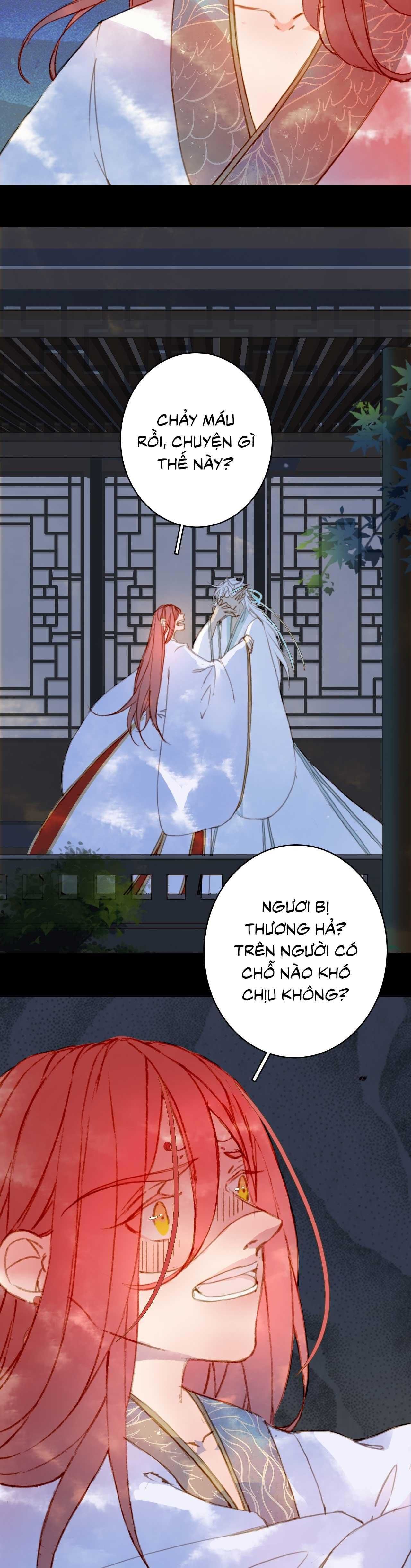 Mộng Tưởng Chưa Đến Ngàn Năm Chapter 129 - 12