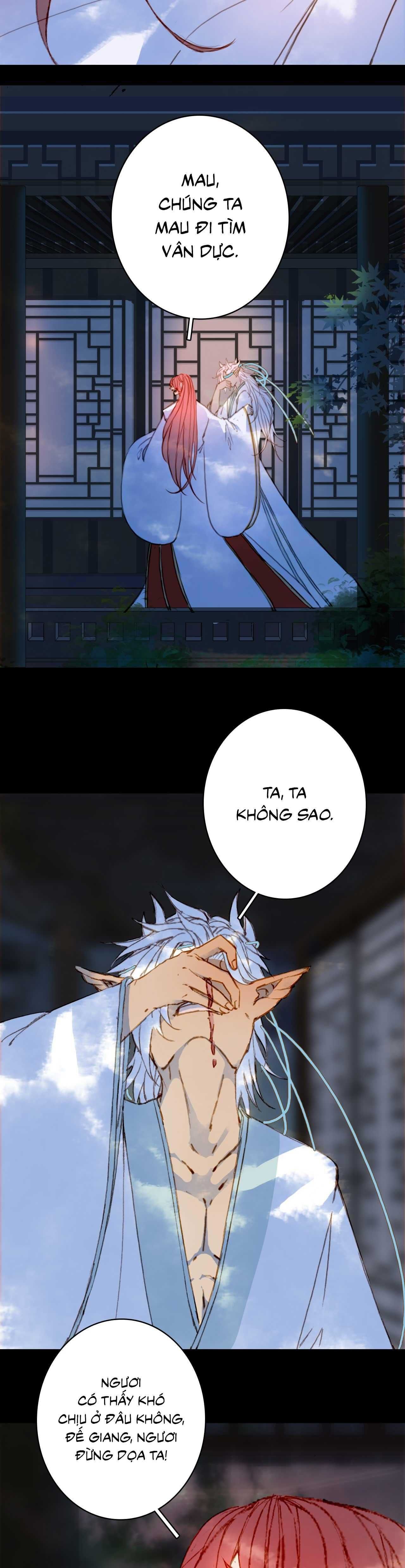 Mộng Tưởng Chưa Đến Ngàn Năm Chapter 129 - 13