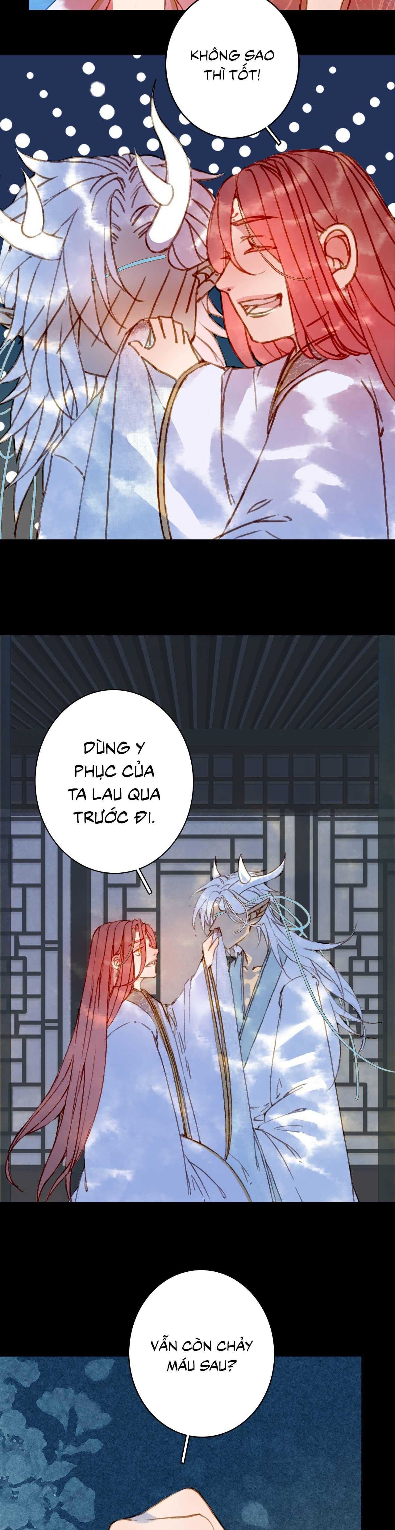 Mộng Tưởng Chưa Đến Ngàn Năm Chapter 129 - 15