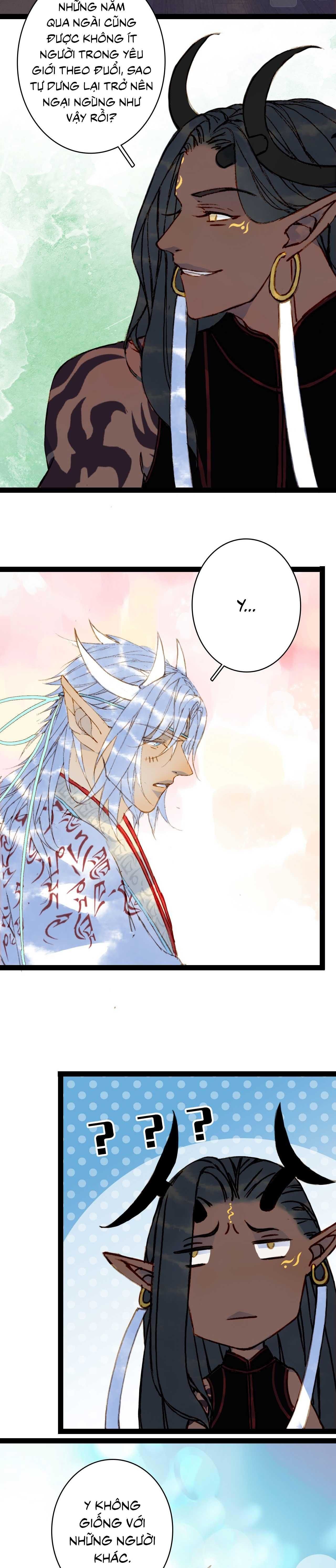 Mộng Tưởng Chưa Đến Ngàn Năm Chapter 129 - 4